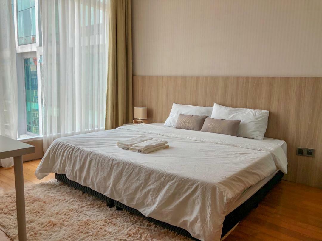 โซโห สวีทส์ Klcc บาย 21 เซนจูรี ทราเวล Apartment กัวลาลัมเปอร์ ภายนอก รูปภาพ