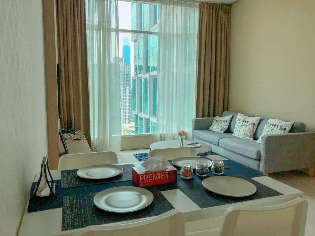 โซโห สวีทส์ Klcc บาย 21 เซนจูรี ทราเวล Apartment กัวลาลัมเปอร์ ภายนอก รูปภาพ