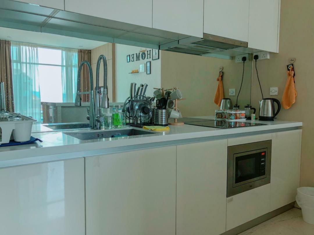 โซโห สวีทส์ Klcc บาย 21 เซนจูรี ทราเวล Apartment กัวลาลัมเปอร์ ภายนอก รูปภาพ