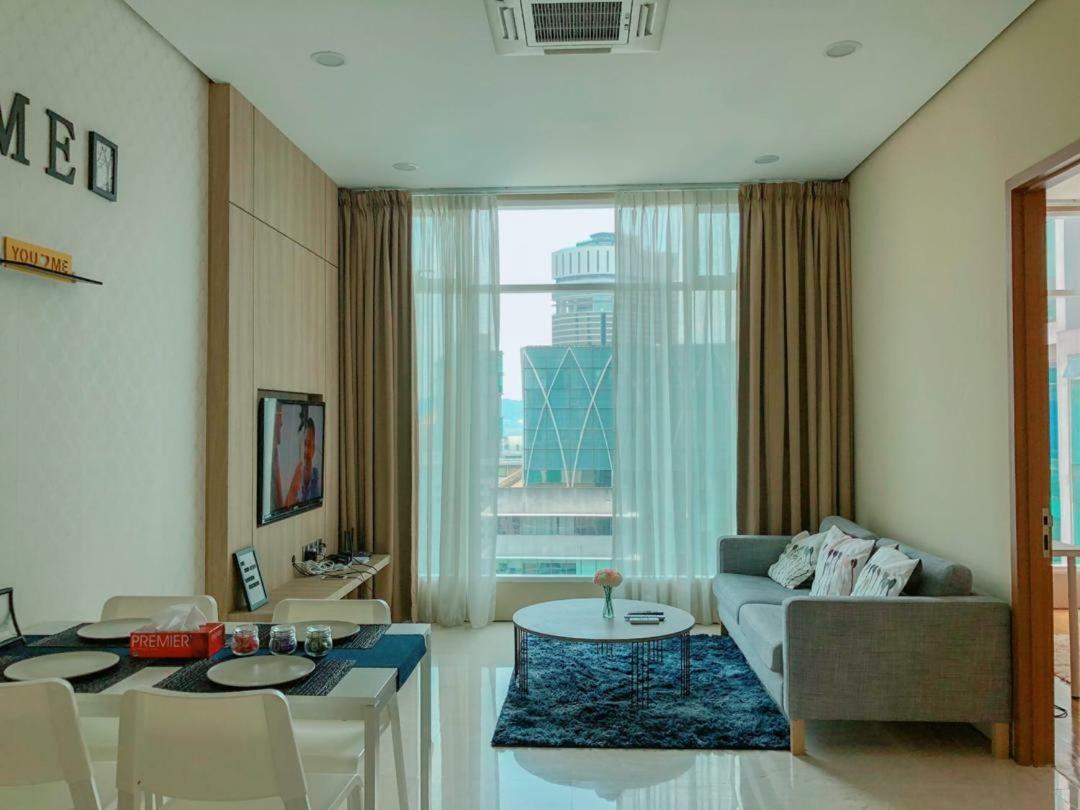 โซโห สวีทส์ Klcc บาย 21 เซนจูรี ทราเวล Apartment กัวลาลัมเปอร์ ภายนอก รูปภาพ